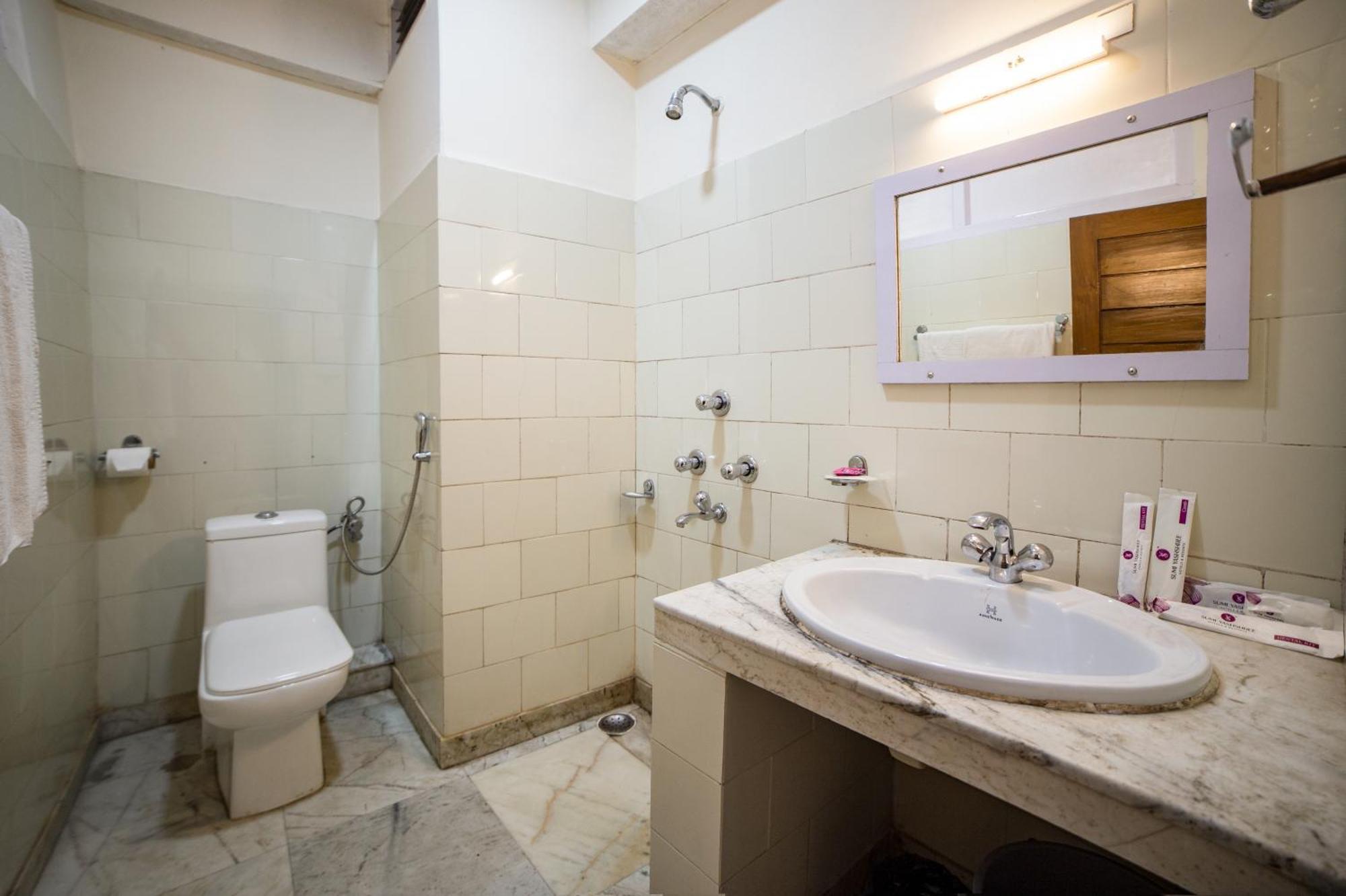 Hotel Chiminda Pelling Exterior foto